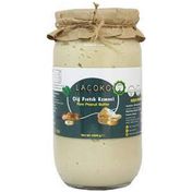 Laçoko 1.1 kg Şekersiz Katkısız Glutensiz Vegan Doğal Kaju Ezmesi