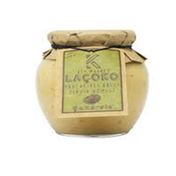 Laçoko 1.4 kg Şekersiz Katkısız Glutensiz Doğal Çifte Kavrulmuş Ballı Yer Fıstığı Ezmesi