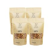 Laçoko 1 kg Doğal Çiğ Badem İçi