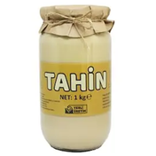 Laçoko 1 kg Şekersiz Glutensiz Vegan Tahin