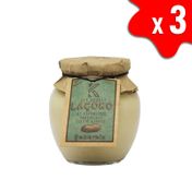 Laçoko 1050 gr Az Kavrulmuş Çiğ Parçacıklı Fıstık Ezmesi
