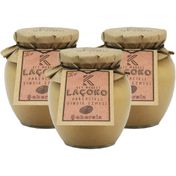 Laçoko 1050 gr Doğal Parçacıklı Ballı Fındık Ezmesi