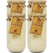 Laçoko 2 kg Doğal Parçacıklı Ballı Fındık Ezmesi
