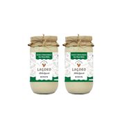 Laçoko 2 kg İsme – Kişiye Özel Şekersiz, Saf, Katkısız Fıstık Ezmesi Glutensiz, Vegan, Doğal Az Kavrulmuş (Çiğ) Yer Fıstığı Ezmesi