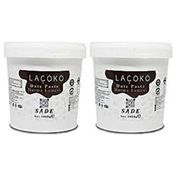 Laçoko 2 kg Şekersiz Katkısız Glutensiz Vegan Doğal Hurma Ezmesi