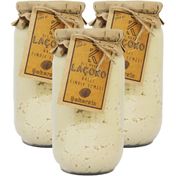 Laçoko 3 kg Doğal Ballı Fındık Ezmesi