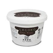 Laçoko 4 kg Kova Şekersiz Katkısız Glutensiz Vegan Doğal Hurma Ezmesi