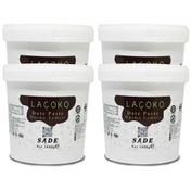 Laçoko 4 kg Şekersiz Glutensiz Vegan Hurma Ezmesi