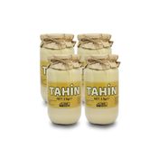 Laçoko 4x1 kg Şekersiz Katkısız Vegan Tahin