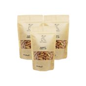 Laçoko 750 gr Doğal Çiğ Badem İçi