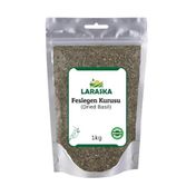 Laraska 1 kg Fesleğen Kurusu