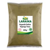 Laraska 100 gr Organik Defne Yaprağı Tozu