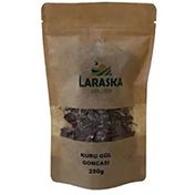 Laraska 250 gr Bordo Kuru Gül Goncası
