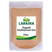 Laraska 250 gr Organik Keçiboynuzu Unu