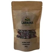 Laraska 50 gr Bordo Kuru Gül Goncası