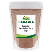 Laraska 50 gr Organik Ham Kakao Tozu
