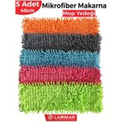 Larimar 5'li 40 cm Makarna Mop