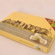 Lati Lokum 465 gr Hindistan Cevizi Kaplı Antep Fıstıklı Safranlı Safranbolu Lokumu