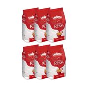 LavAzza 6 kg Qualita Rossa Çekirdek Kahve