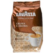 Lavazza Crema E Aroma Çekirdek Kahve 1000 gr