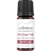 Lavendrose 10 ml Ada Çayı Yağı