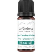 Lavendrose 10 ml Çam Terebentin Yağı