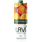 Lavi Portakal 1 lt Meyveli İçecek