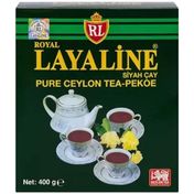 Layaline 400 gr Siyah Çay