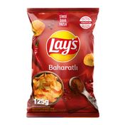 Lay's 125 gr Baharatlı Patates Cips