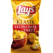 Lay's 193 gr Ekonomik Boy