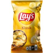 Lays Klasik Parti Boy 150 gr Patates Cipsi