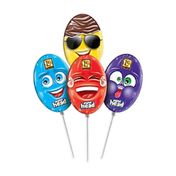 Lc 22 gr Çikolata Sütlü Lolipop