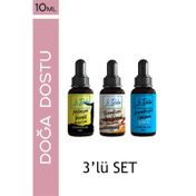 Le Balvo 10 ml Motivasyon + Odaklanma + Romantizm Uçucu Yağ