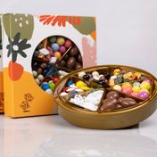 Leblebi Çarşısı 6'lı 225 gr Draje Set