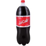 Le'Cola 2.5 lt Gazlı İçecek Kola