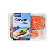 Leroy 500 gr Dilim Somon