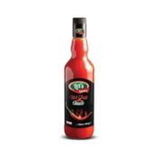 Let's Sauce 750 ml Hot Chili Sos