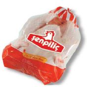 Lezita 1 kg Bütün Tavuk