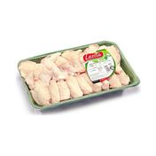 Lezita 1 kg Tabaklı Izgara Üst Kanat