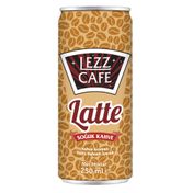 Lezzcafe 250 ml Latte