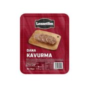 Lezzetlim 150 gr Dana Kavurma