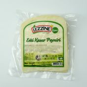 Lezzine 350 gr İnek Eski Kaşar Peyniri
