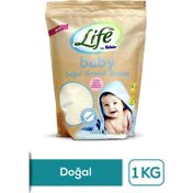Life by Fakir 4x1 kg Baby Doğal Granül Sabun