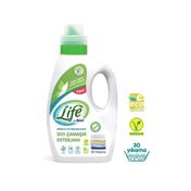 Life By Fakir 6x1500 ml Bitkisel Bazlı Vegan Sıvı Çamaşır Deterjanı