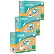 Life By Fakir Ekolojik Vegan 3x30'lu Bulaşık Makinesi Tableti