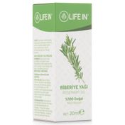 Life In 20 ml Biberiye Yağı