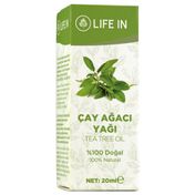 Life In 20 ml Çay Ağacı Yağı