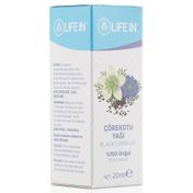 Life In 20 ml Çörek Otu Yağı
