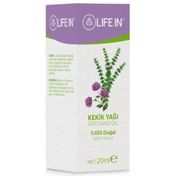 Life In 20 ml Kekik Yağı