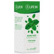 Life In 20 ml Nane Yağı